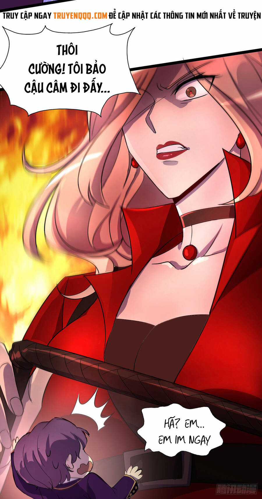 Giết Quái Để Thăng Cấp Chapter 4 trang 6