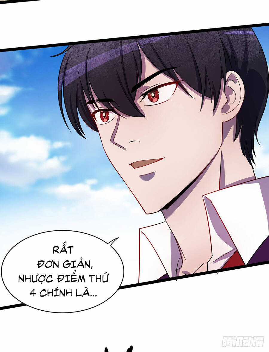 Giết Quái Để Thăng Cấp Chapter 4 trang 8