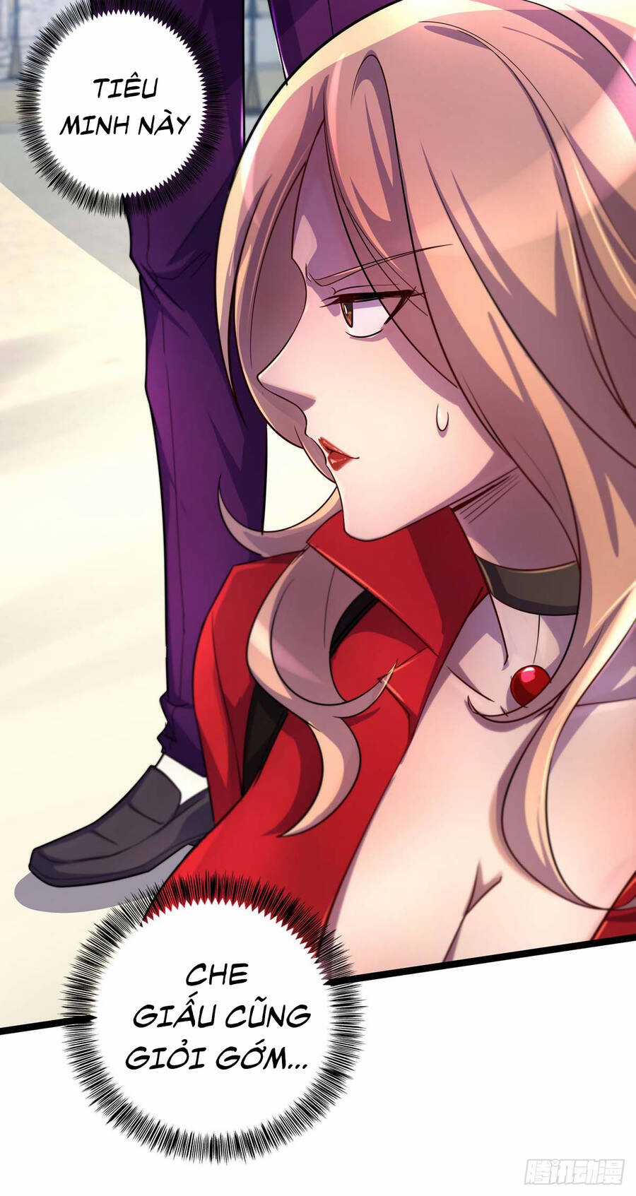 Giết Quái Để Thăng Cấp Chapter 5 trang 12