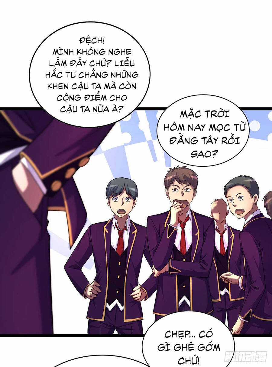 Giết Quái Để Thăng Cấp Chapter 5 trang 18