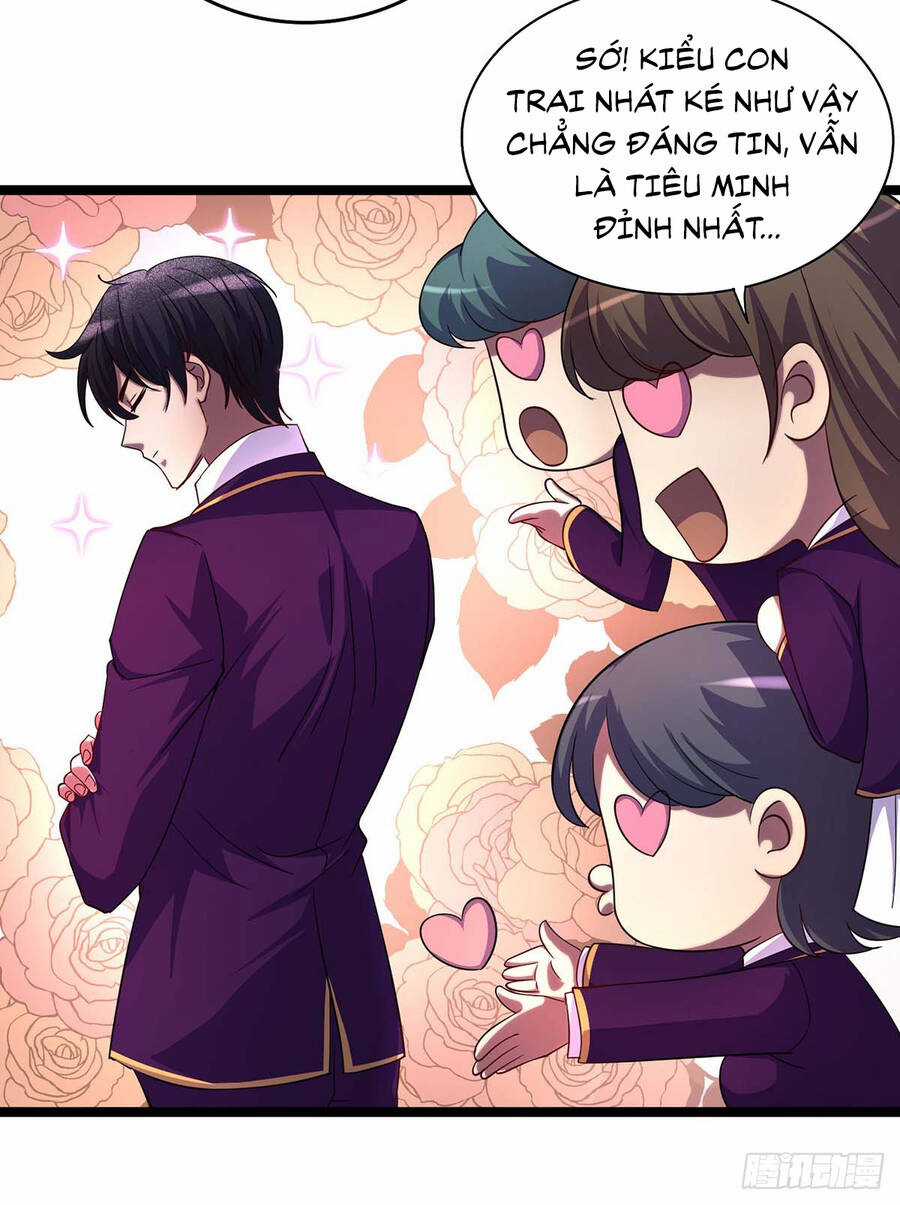 Giết Quái Để Thăng Cấp Chapter 5 trang 20