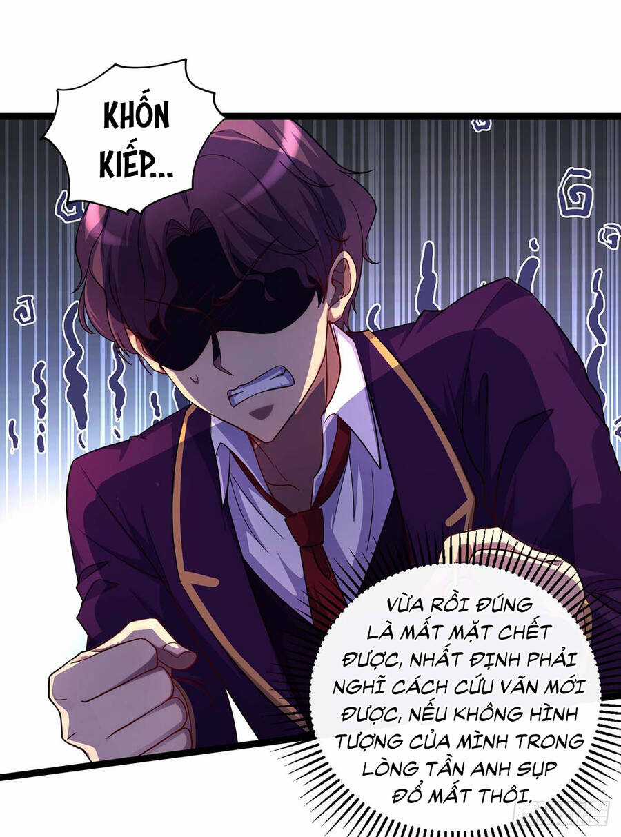 Giết Quái Để Thăng Cấp Chapter 5 trang 21