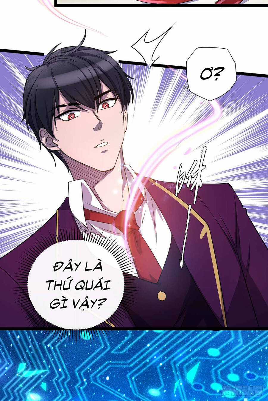 Giết Quái Để Thăng Cấp Chapter 5 trang 5