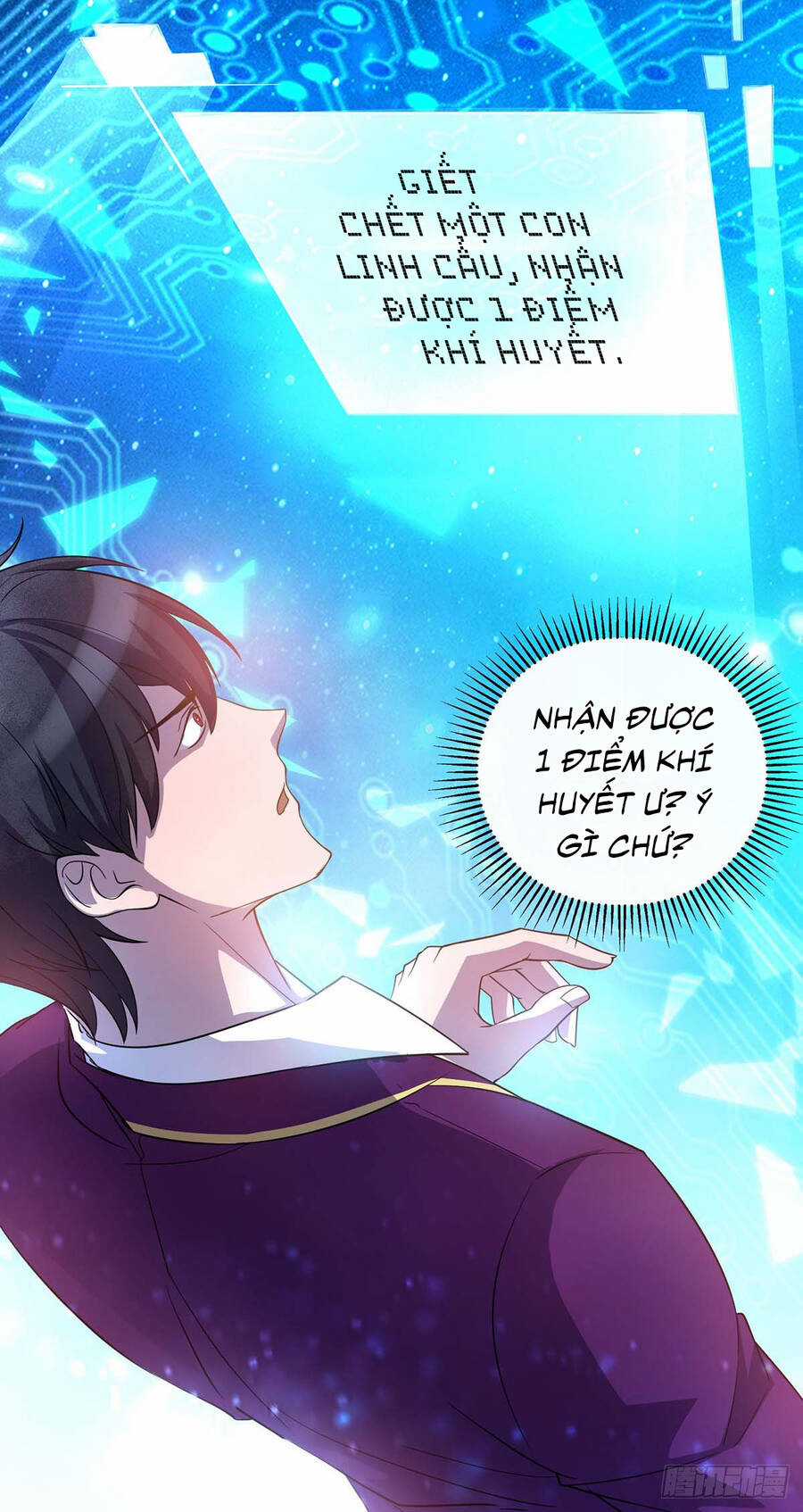 Giết Quái Để Thăng Cấp Chapter 5 trang 6