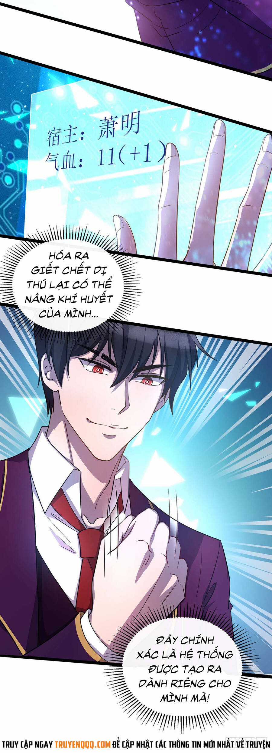 Giết Quái Để Thăng Cấp Chapter 5 trang 7