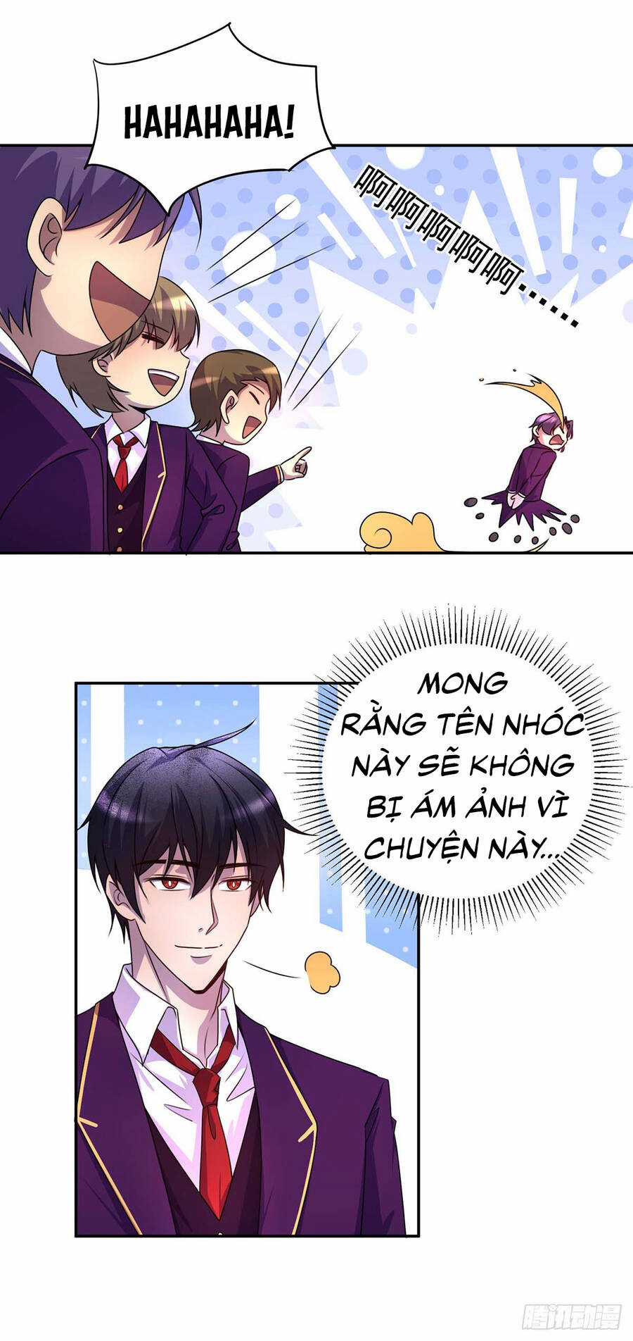 Giết Quái Để Thăng Cấp Chapter 6 trang 12