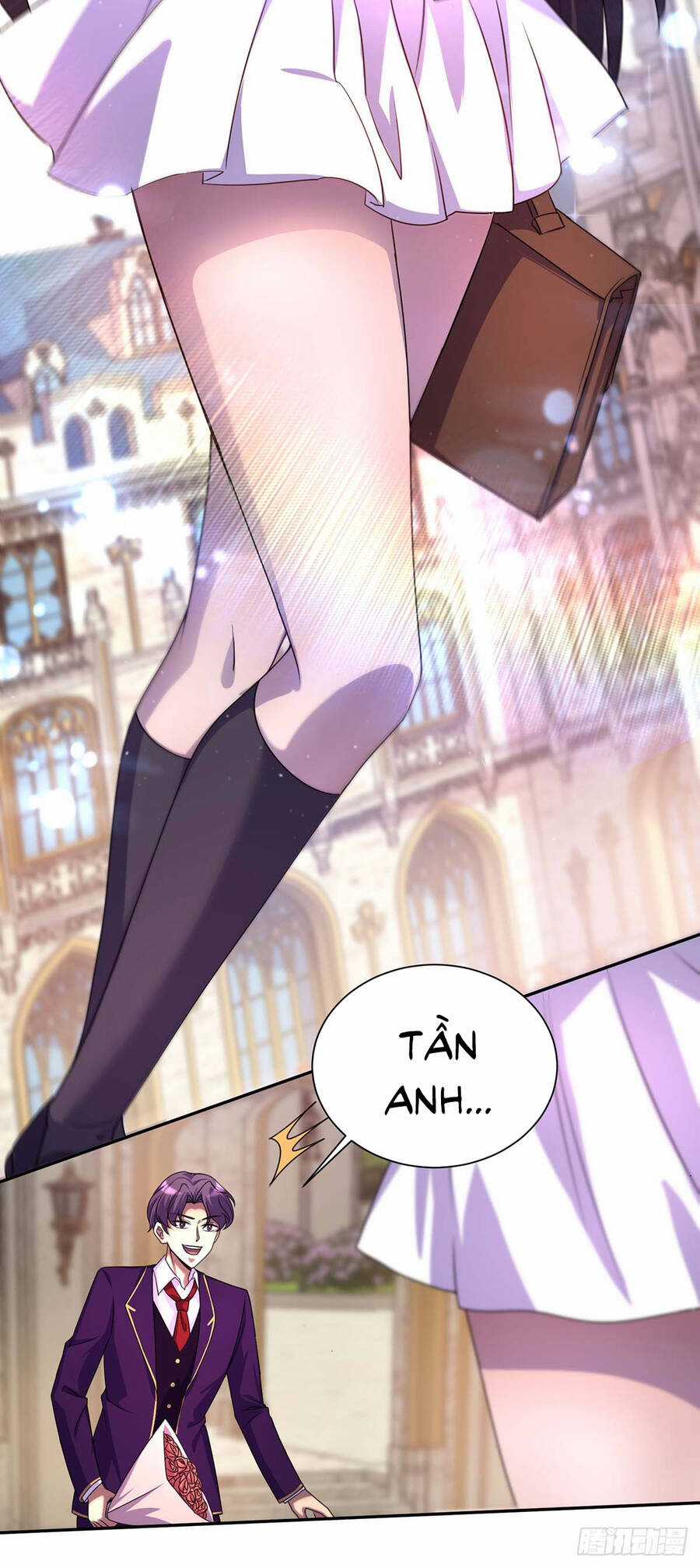 Giết Quái Để Thăng Cấp Chapter 6 trang 17