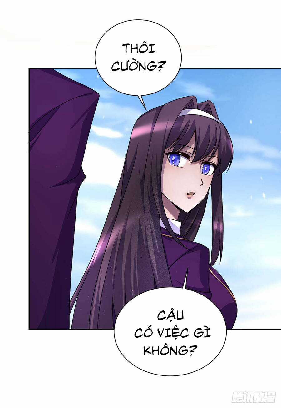 Giết Quái Để Thăng Cấp Chapter 6 trang 18