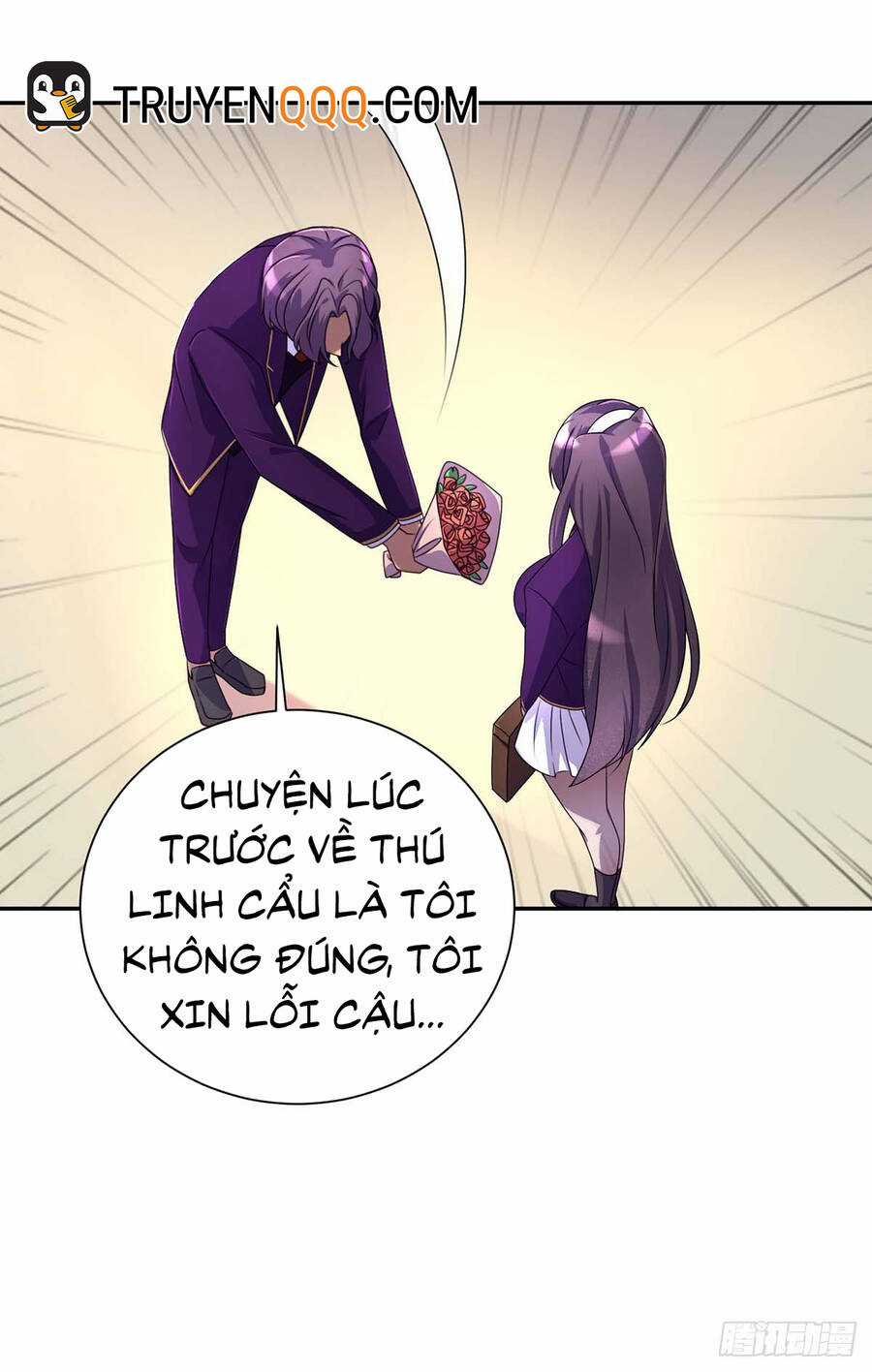 Giết Quái Để Thăng Cấp Chapter 6 trang 19