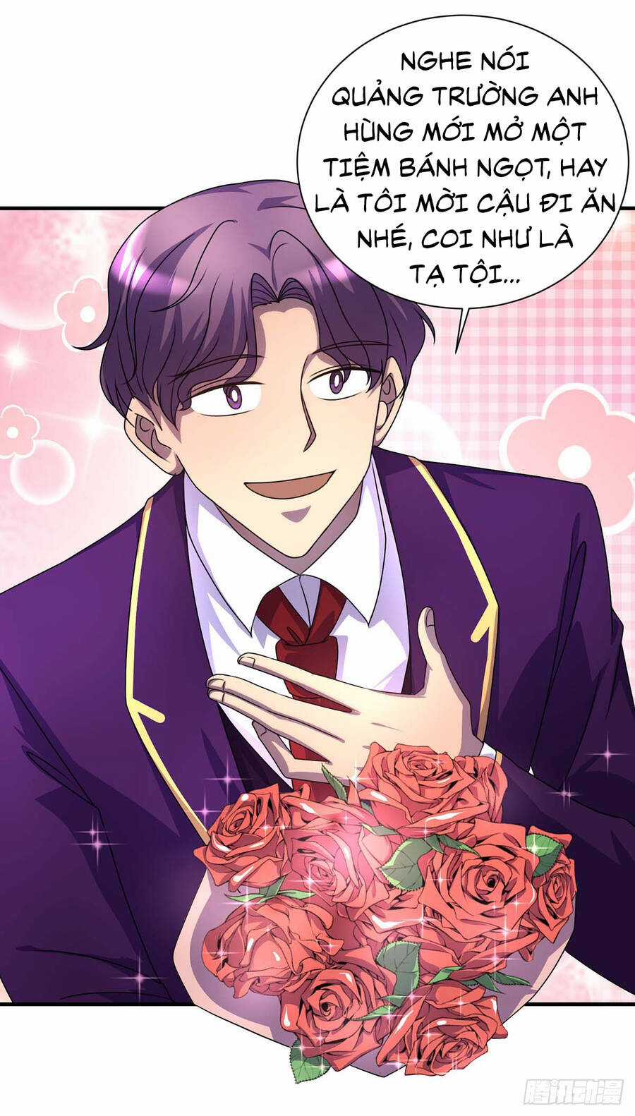 Giết Quái Để Thăng Cấp Chapter 6 trang 20