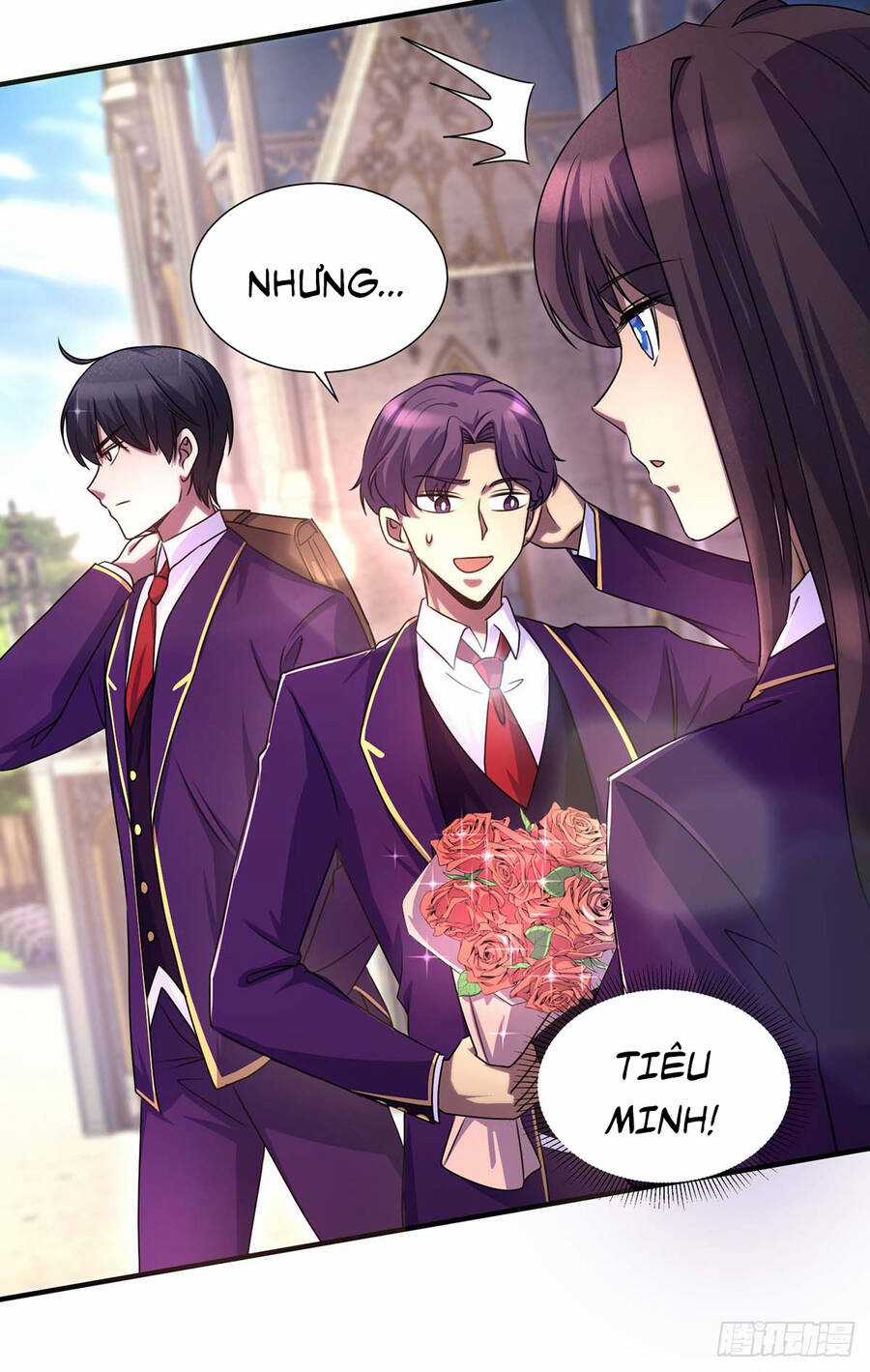 Giết Quái Để Thăng Cấp Chapter 6 trang 22