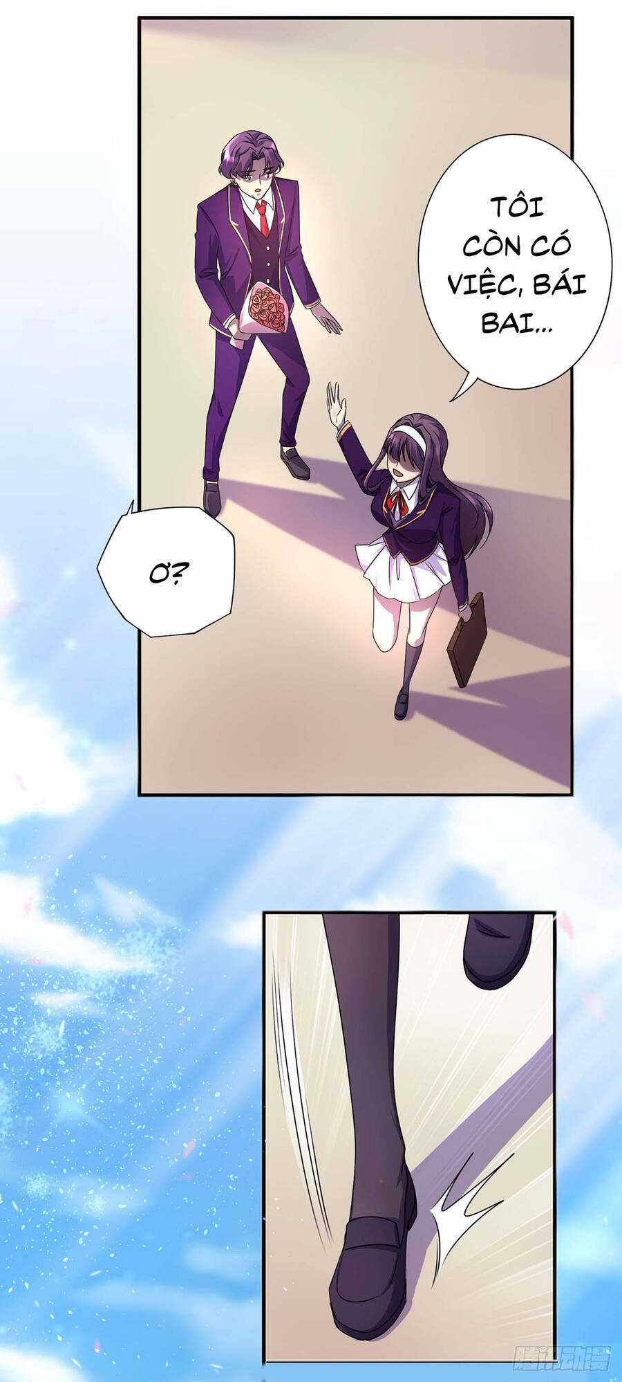 Giết Quái Để Thăng Cấp Chapter 6 trang 23