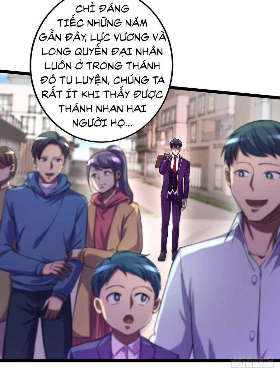 Giết Quái Để Thăng Cấp Chapter 7 trang 11