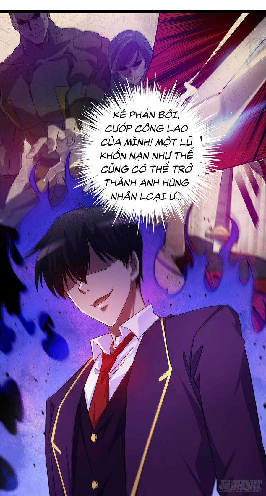 Giết Quái Để Thăng Cấp Chapter 7 trang 12