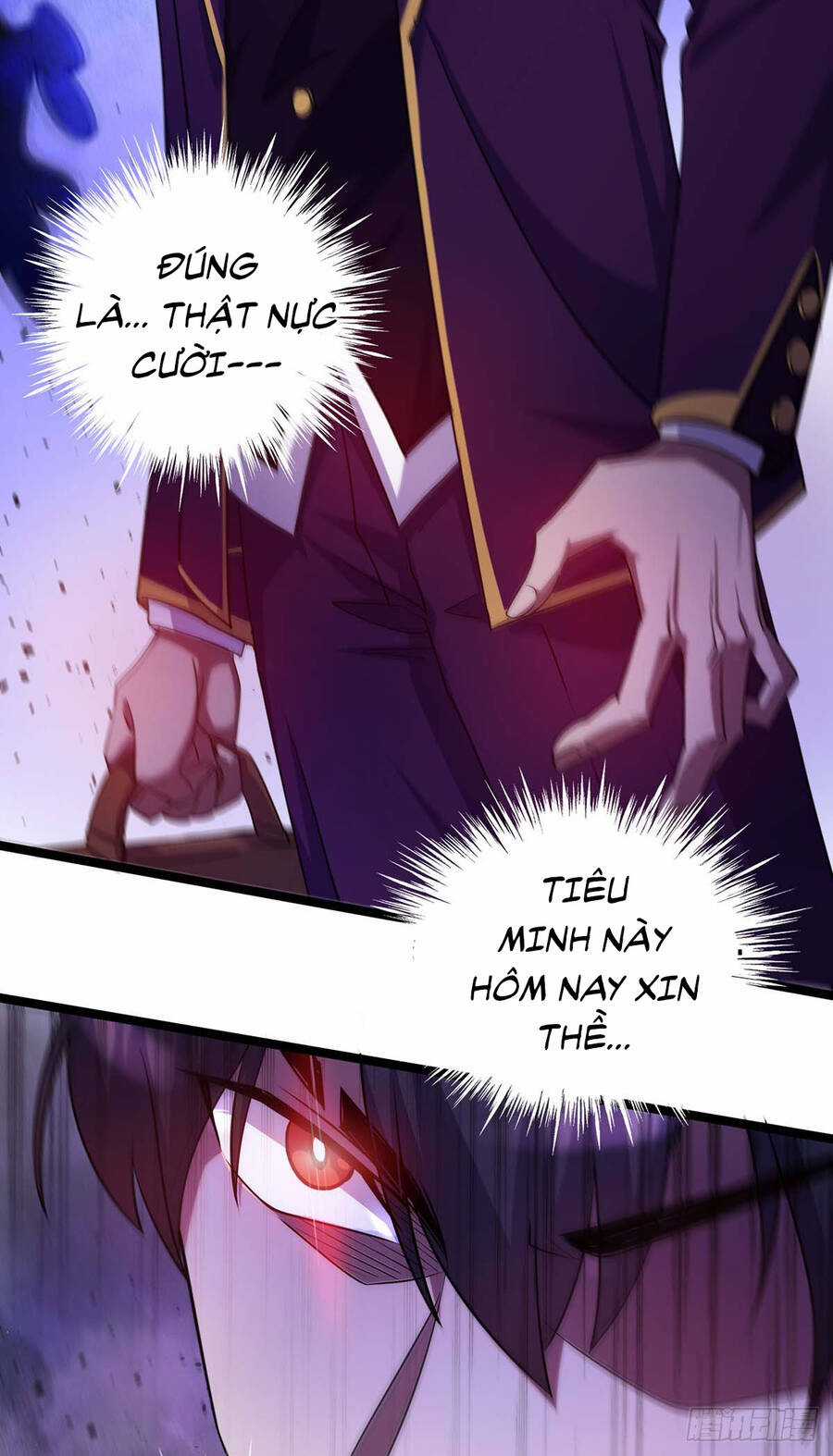 Giết Quái Để Thăng Cấp Chapter 7 trang 13