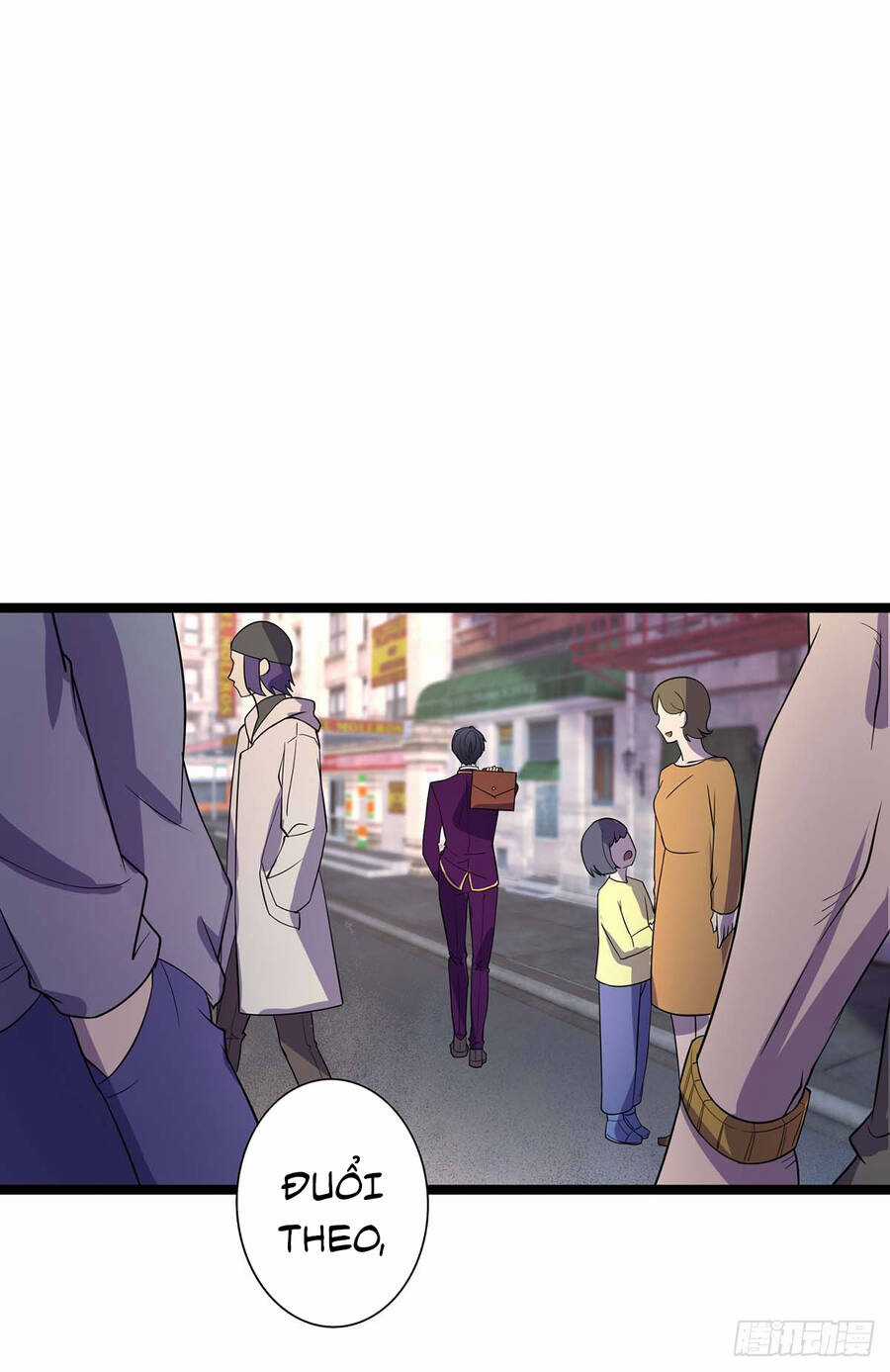 Giết Quái Để Thăng Cấp Chapter 7 trang 15