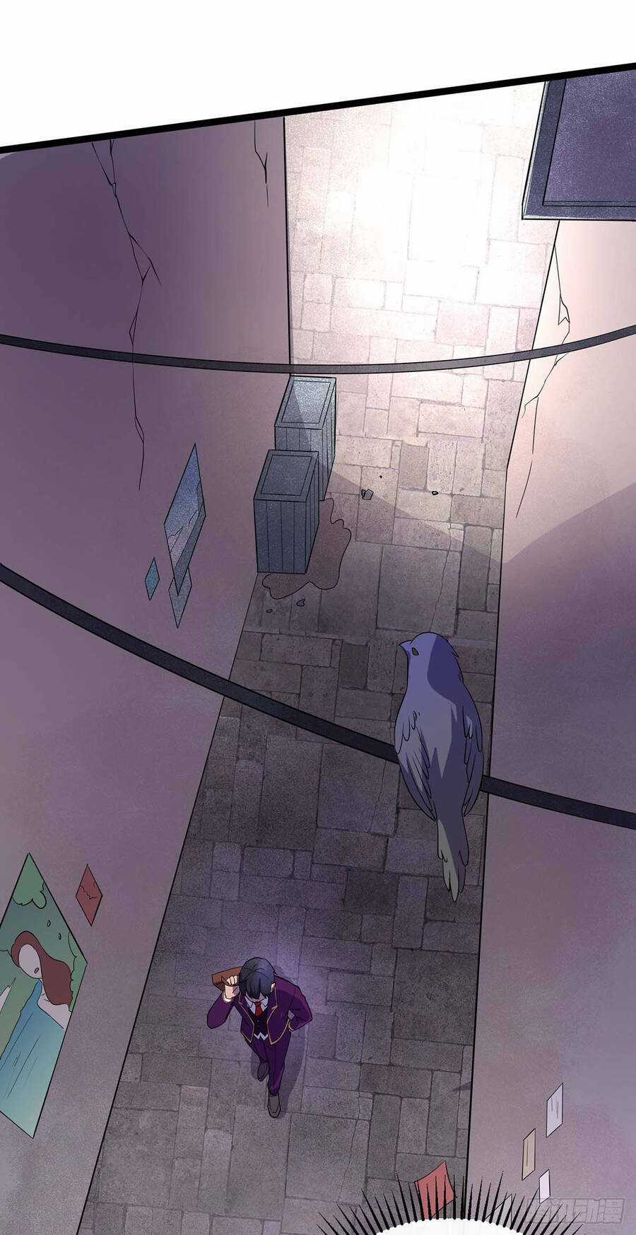 Giết Quái Để Thăng Cấp Chapter 7 trang 17