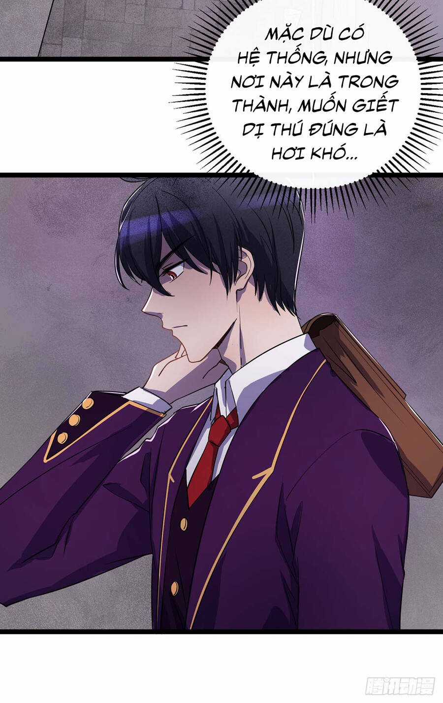 Giết Quái Để Thăng Cấp Chapter 7 trang 18