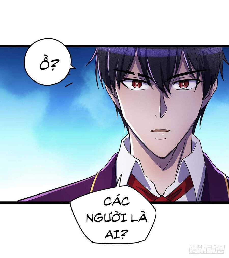 Giết Quái Để Thăng Cấp Chapter 7 trang 21