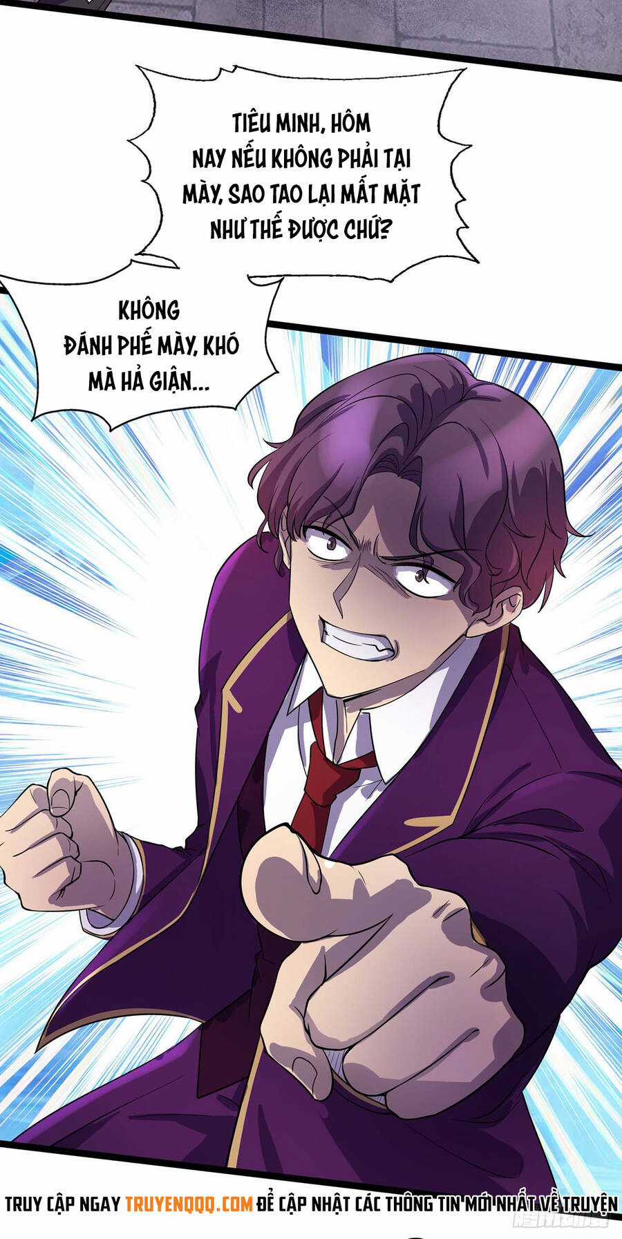 Giết Quái Để Thăng Cấp Chapter 7 trang 25