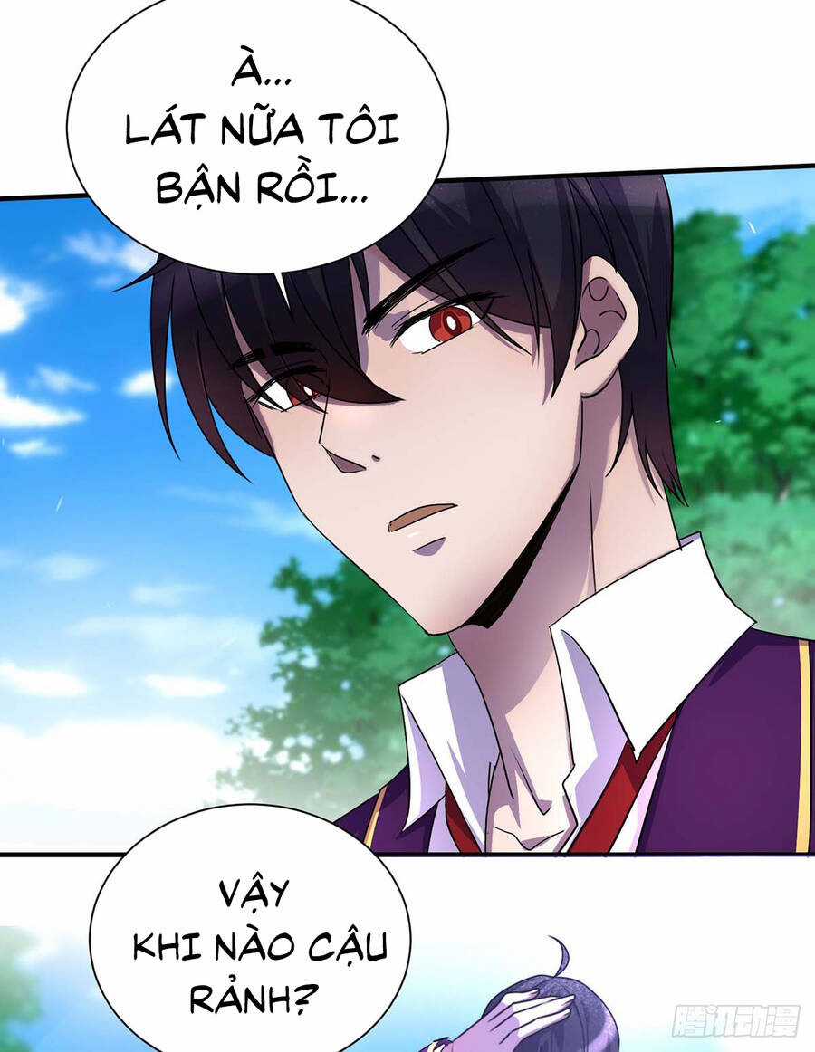 Giết Quái Để Thăng Cấp Chapter 7 trang 3