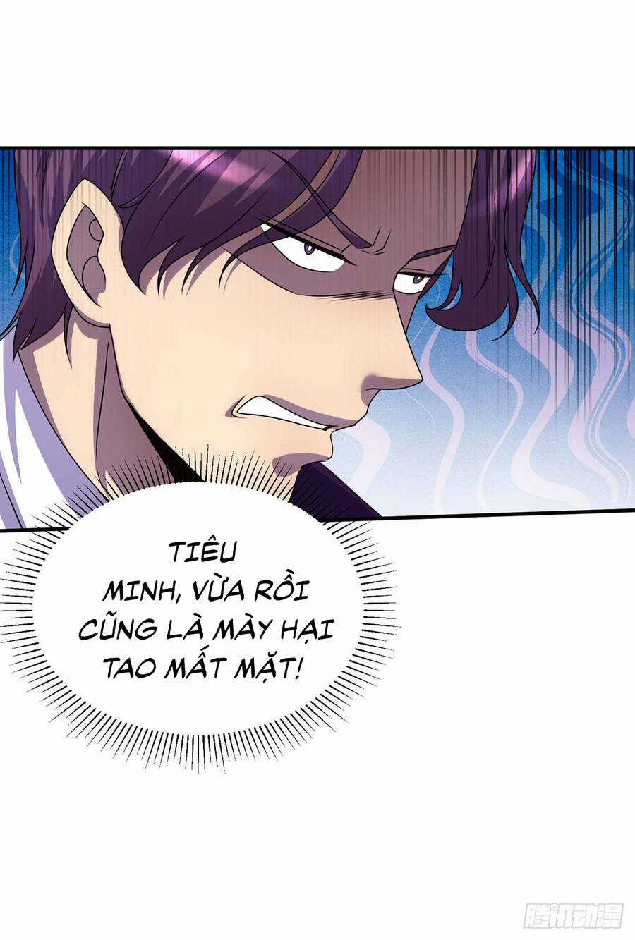 Giết Quái Để Thăng Cấp Chapter 7 trang 5