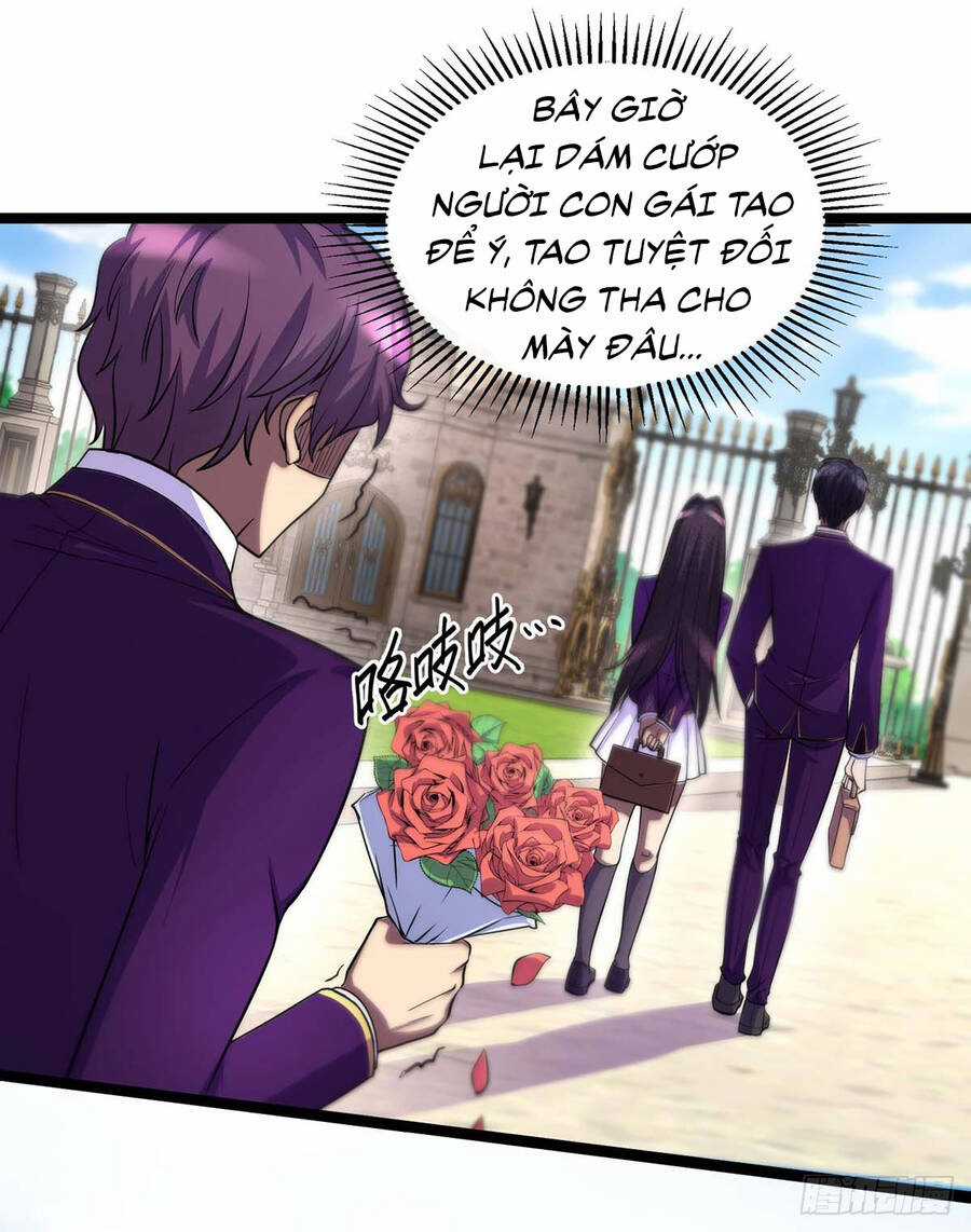 Giết Quái Để Thăng Cấp Chapter 7 trang 6