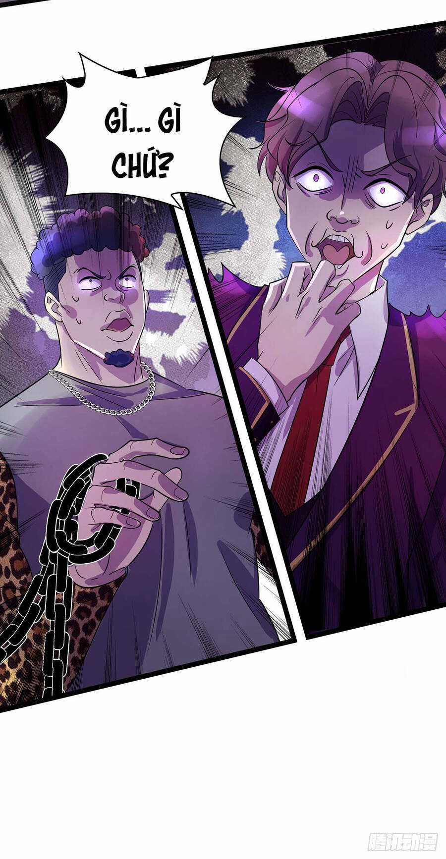 Giết Quái Để Thăng Cấp Chapter 8 trang 11