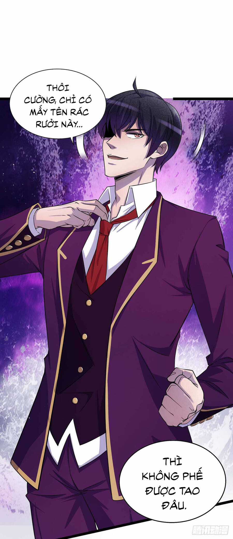 Giết Quái Để Thăng Cấp Chapter 8 trang 12