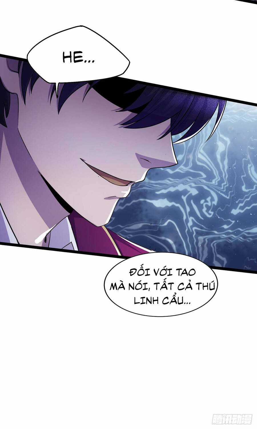 Giết Quái Để Thăng Cấp Chapter 8 trang 18