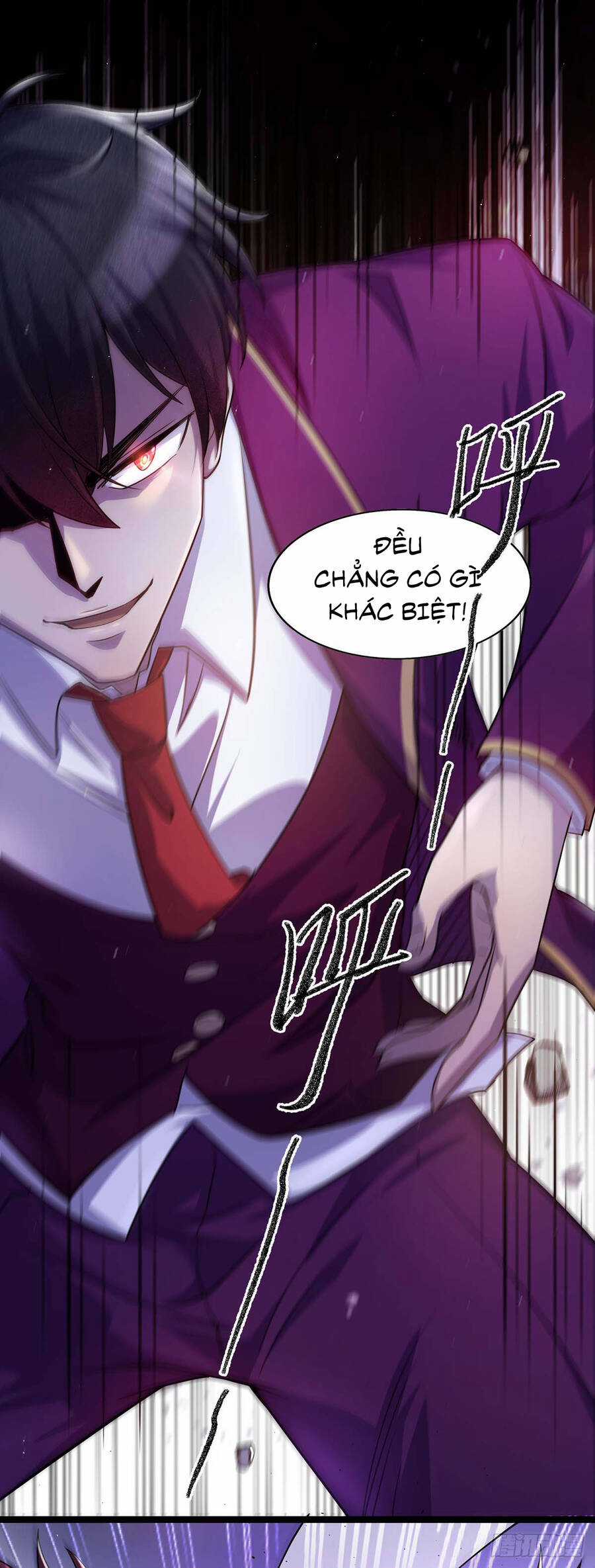 Giết Quái Để Thăng Cấp Chapter 8 trang 19