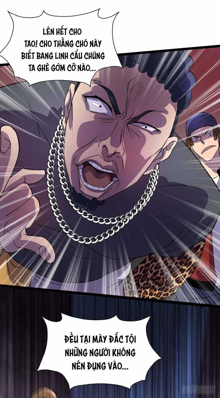 Giết Quái Để Thăng Cấp Chapter 8 trang 2