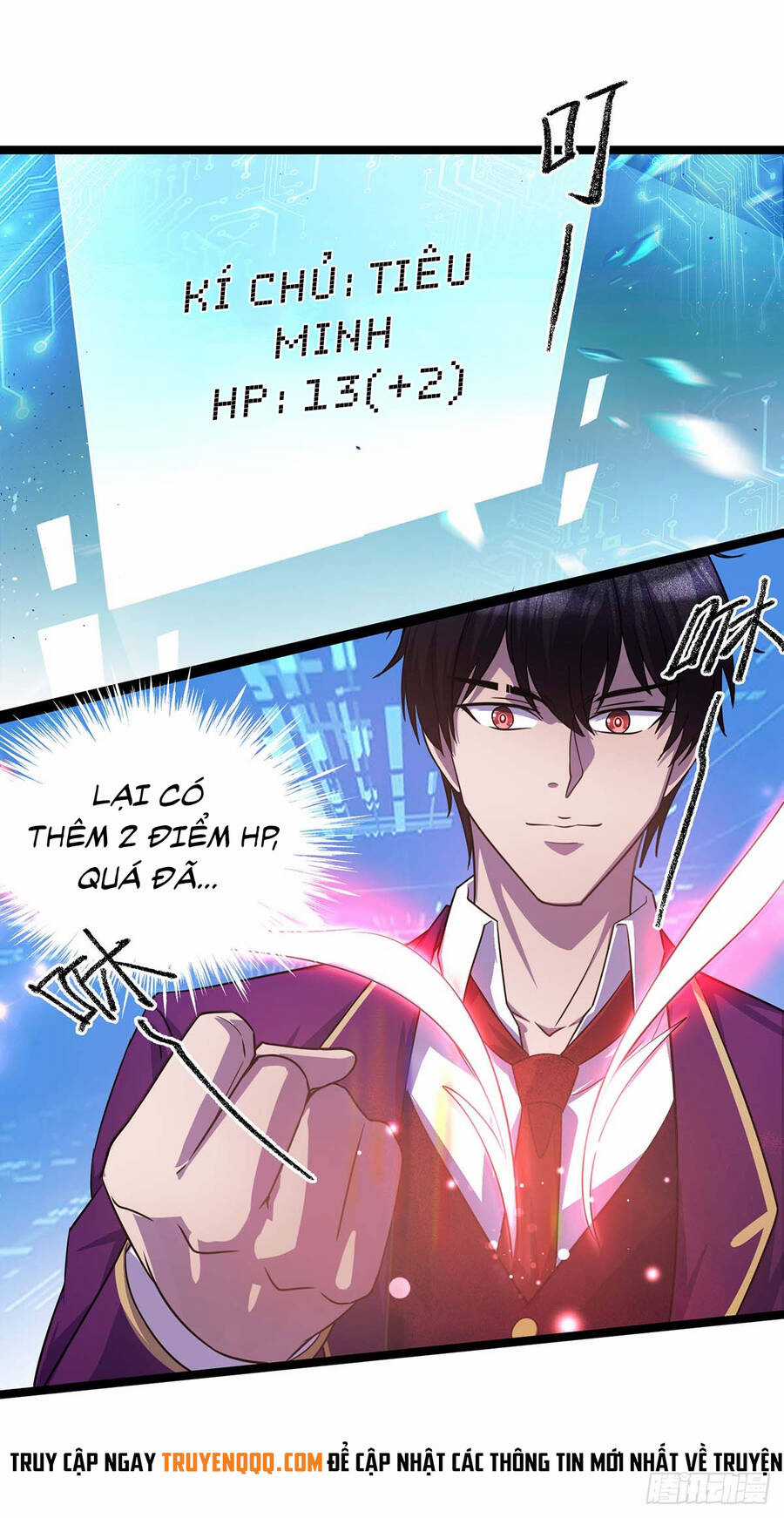 Giết Quái Để Thăng Cấp Chapter 8 trang 24