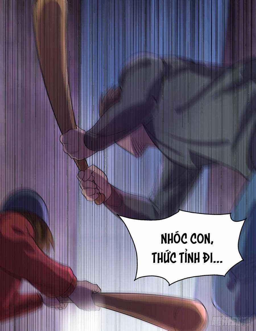 Giết Quái Để Thăng Cấp Chapter 8 trang 3