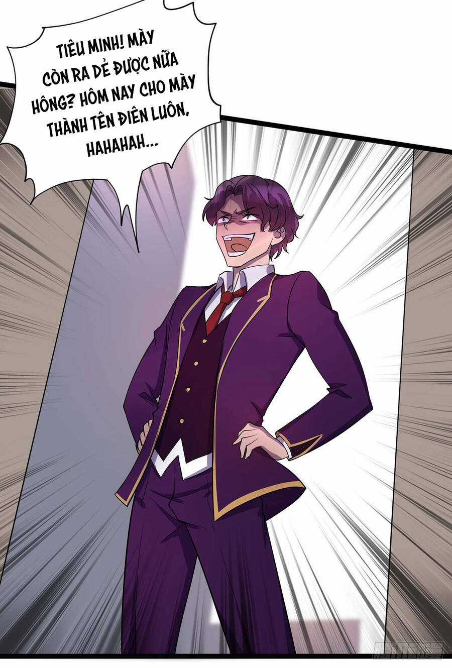 Giết Quái Để Thăng Cấp Chapter 8 trang 5