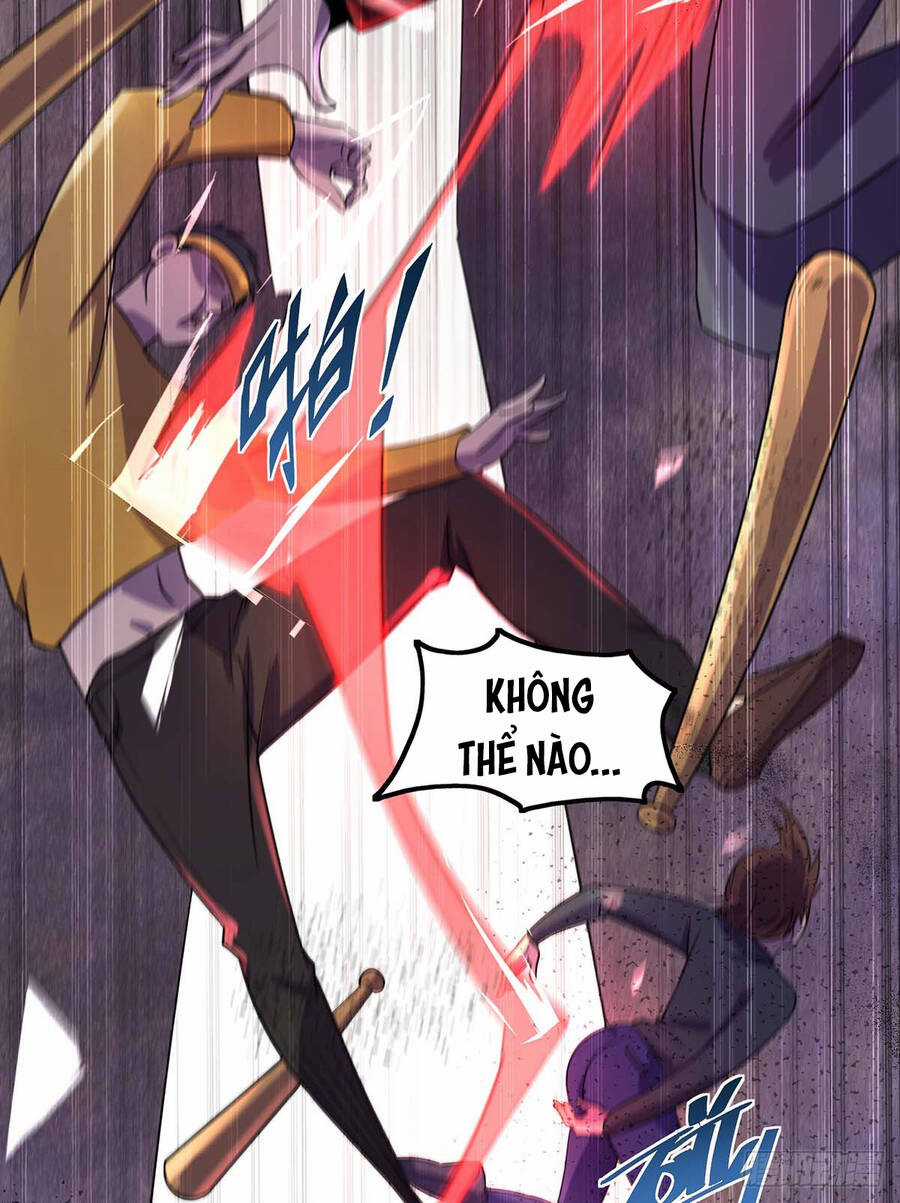 Giết Quái Để Thăng Cấp Chapter 8 trang 8