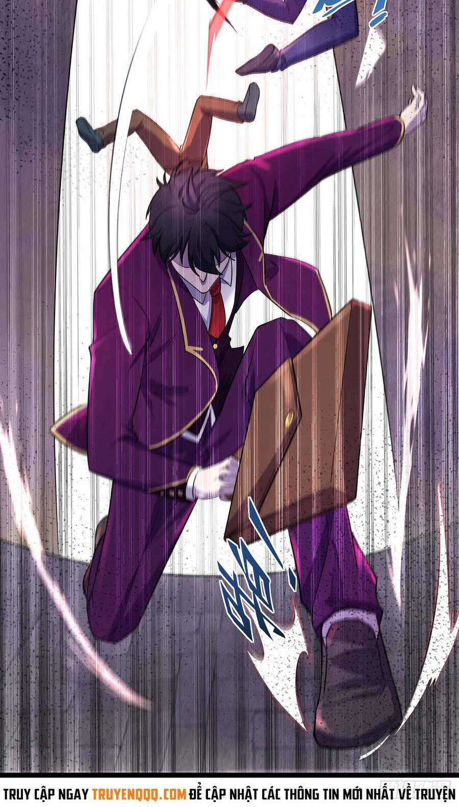 Giết Quái Để Thăng Cấp Chapter 8 trang 9