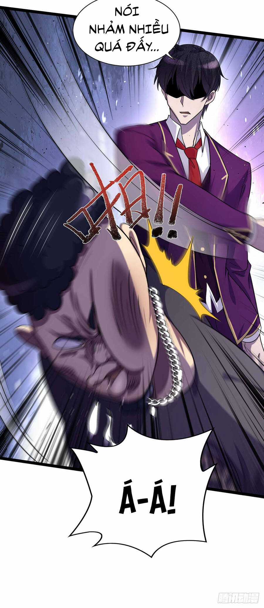 Giết Quái Để Thăng Cấp Chapter 9 trang 10