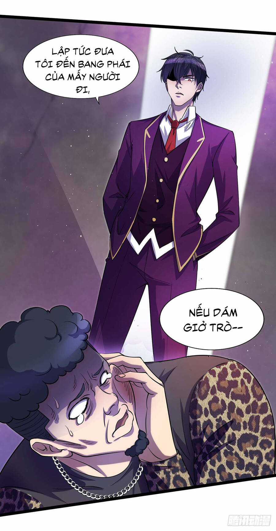 Giết Quái Để Thăng Cấp Chapter 9 trang 11