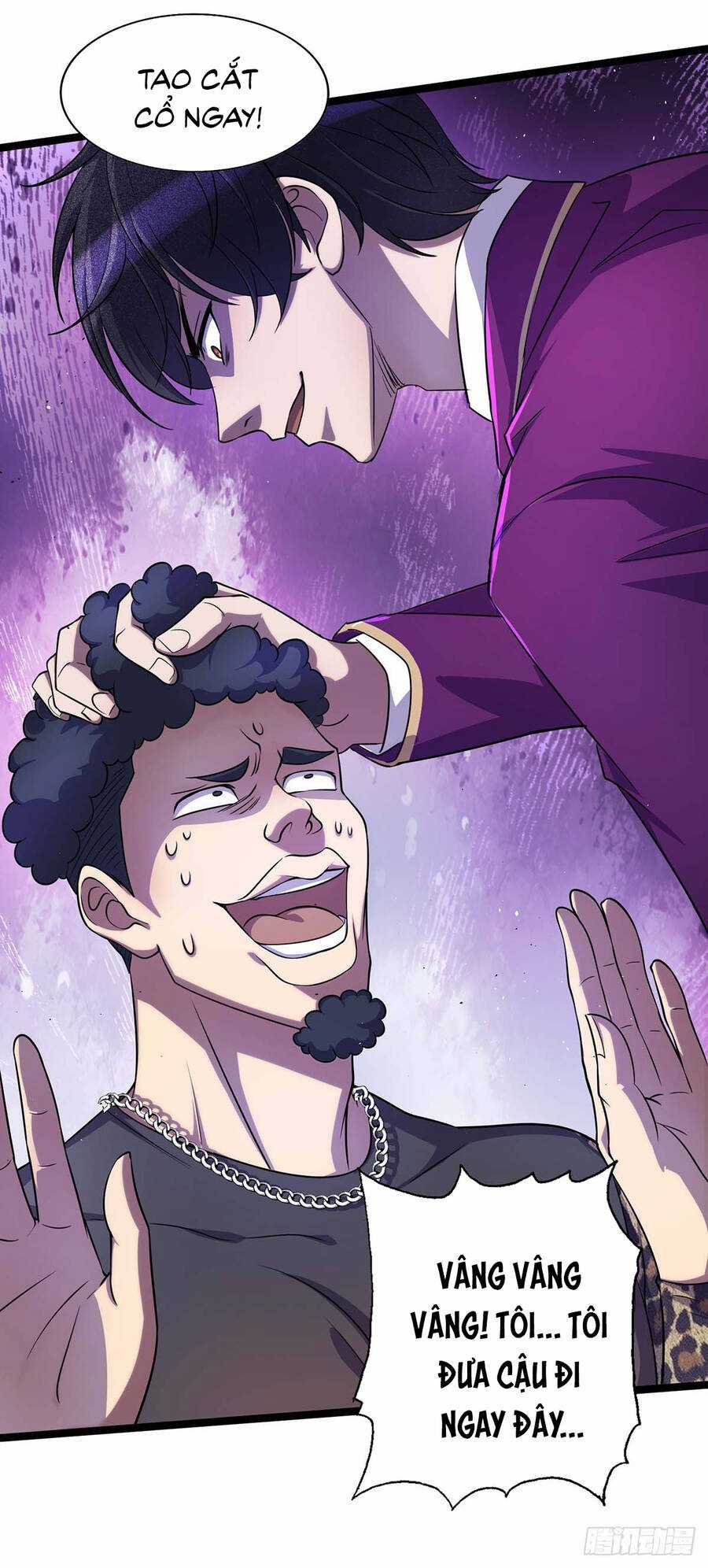 Giết Quái Để Thăng Cấp Chapter 9 trang 12