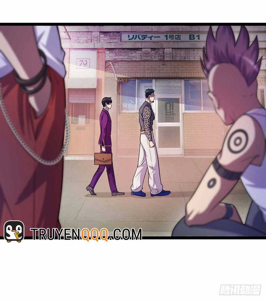 Giết Quái Để Thăng Cấp Chapter 9 trang 14