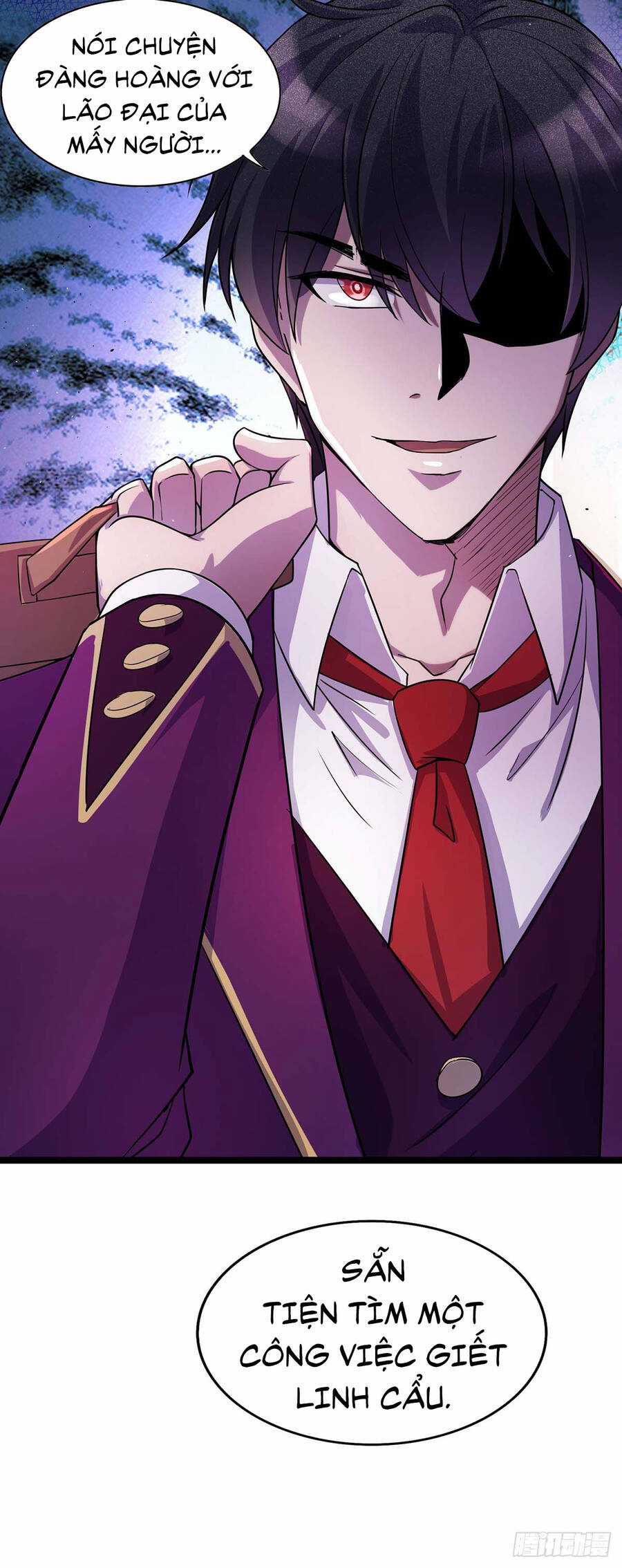 Giết Quái Để Thăng Cấp Chapter 9 trang 17