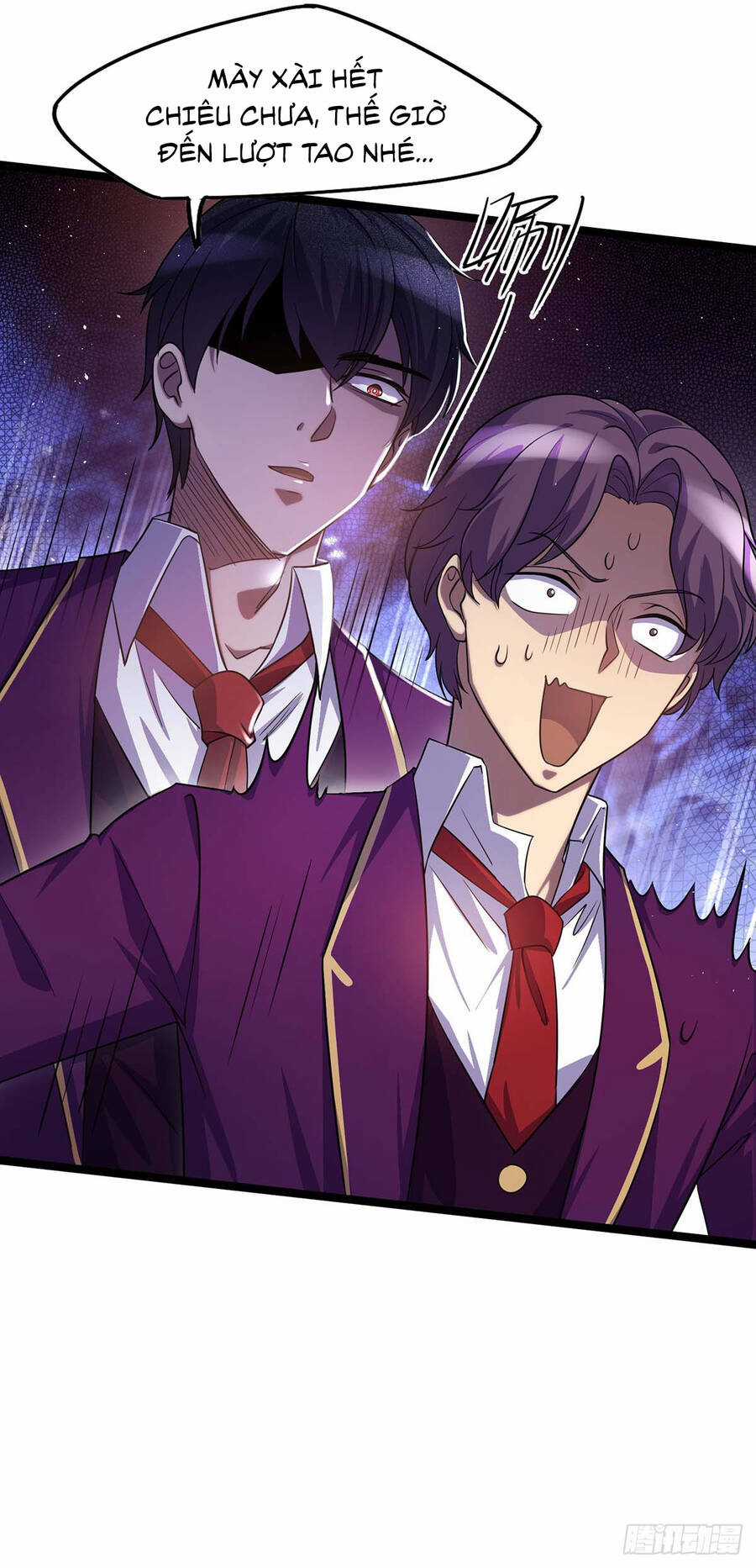 Giết Quái Để Thăng Cấp Chapter 9 trang 2