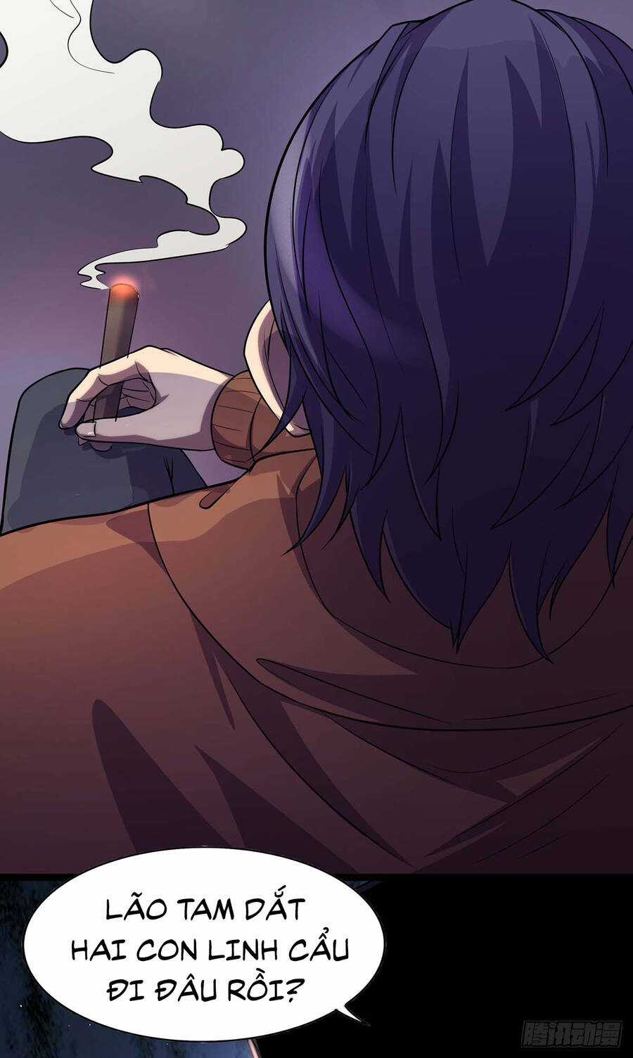 Giết Quái Để Thăng Cấp Chapter 9 trang 20