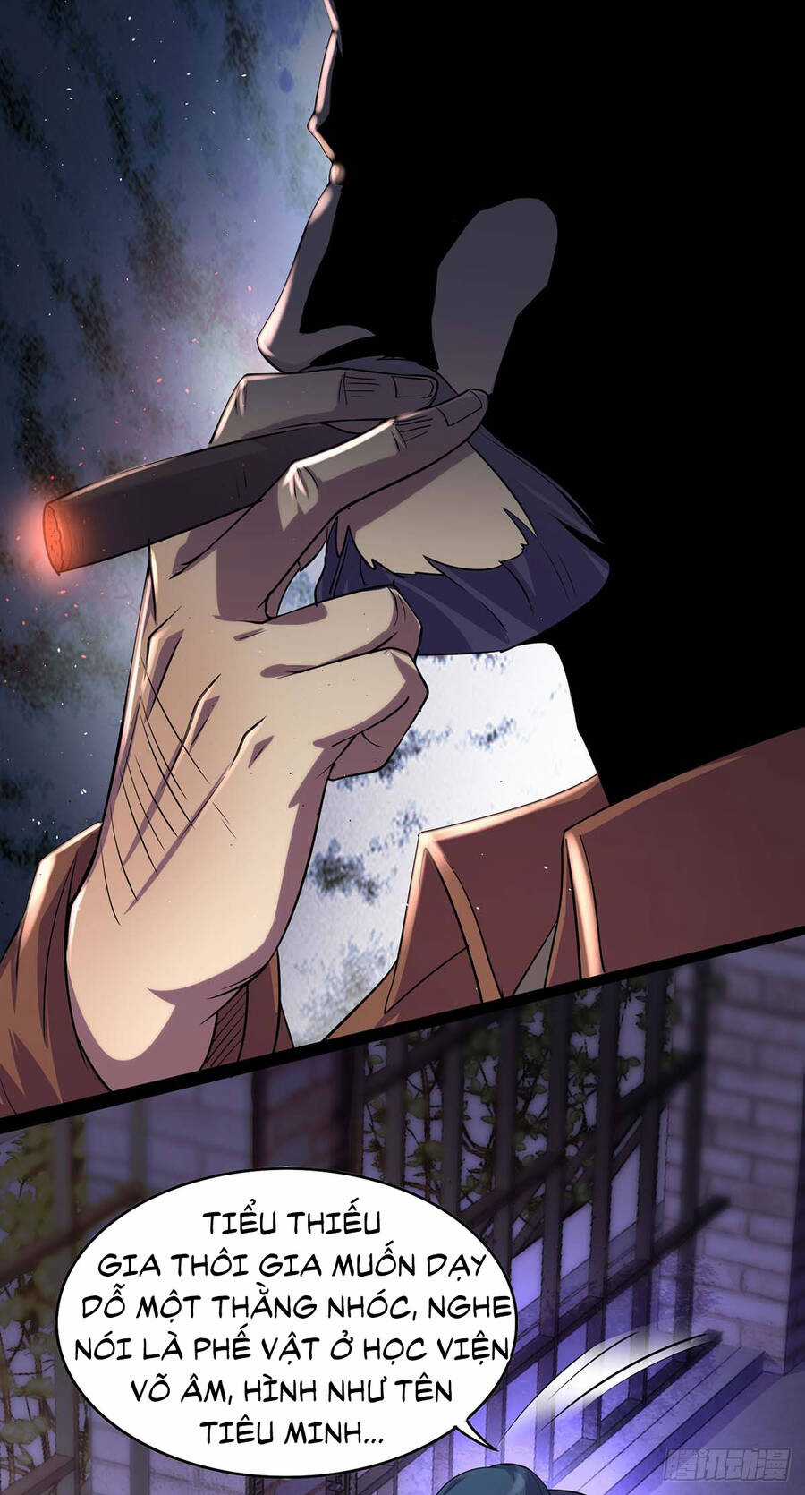 Giết Quái Để Thăng Cấp Chapter 9 trang 21