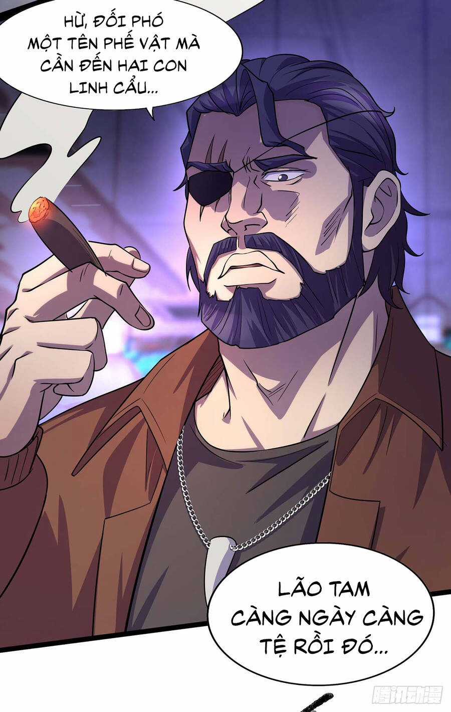 Giết Quái Để Thăng Cấp Chapter 9 trang 23