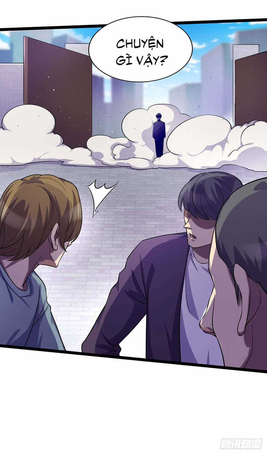 Giết Quái Để Thăng Cấp Chapter 9 trang 25