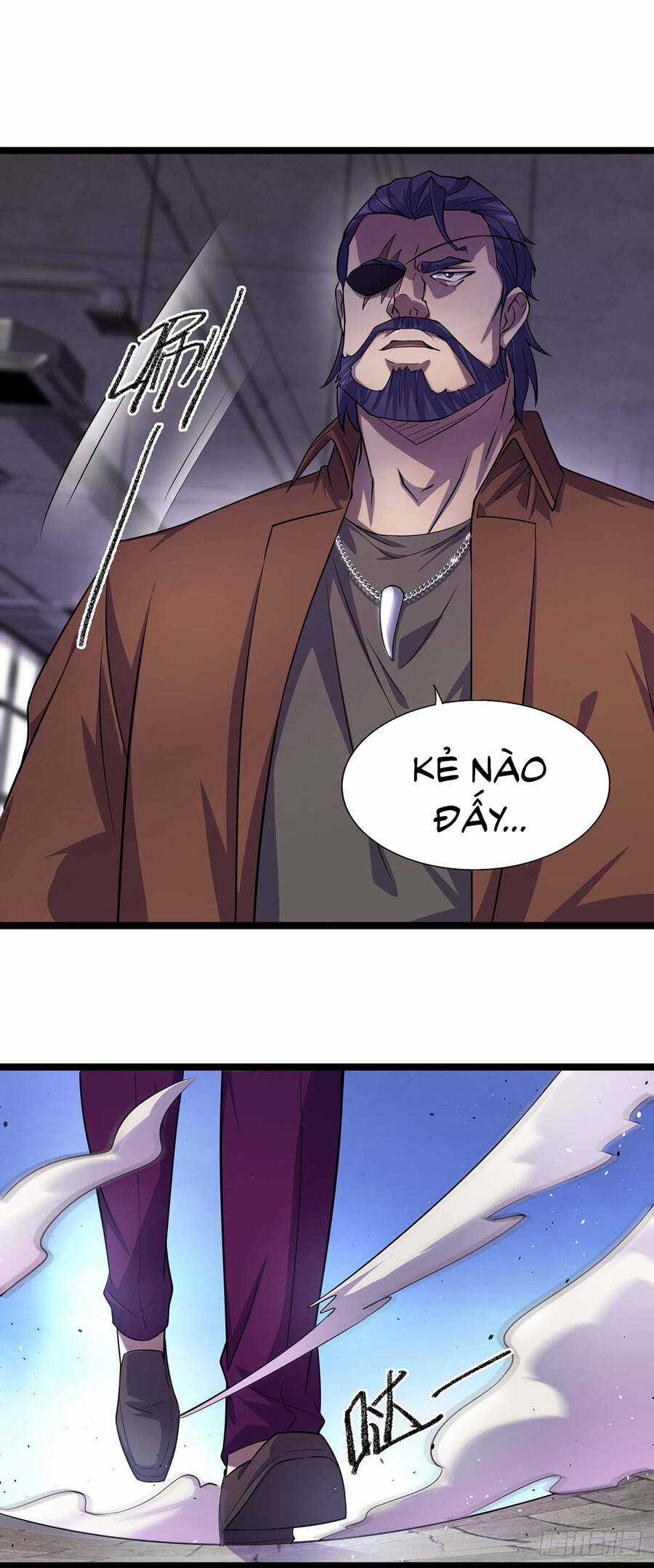 Giết Quái Để Thăng Cấp Chapter 9 trang 26