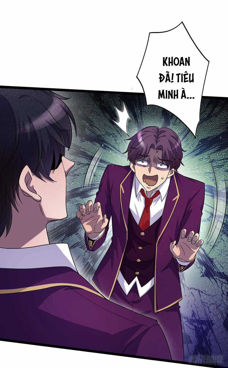 Giết Quái Để Thăng Cấp Chapter 9 trang 3