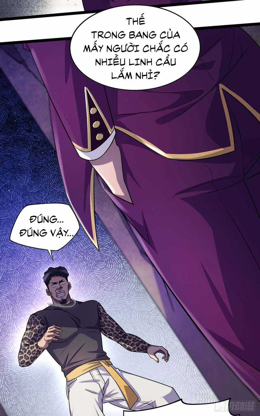 Giết Quái Để Thăng Cấp Chapter 9 trang 8